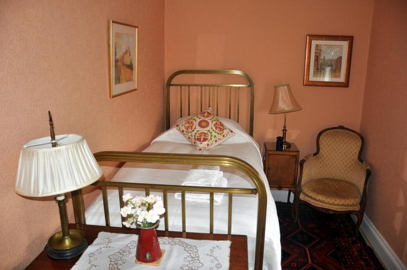Lady Penelope'S B&B Duns Bagian luar foto