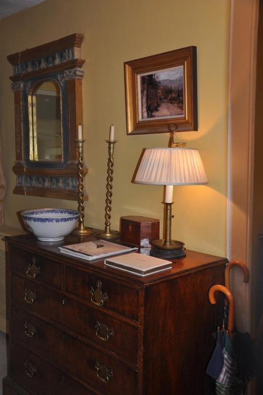 Lady Penelope'S B&B Duns Bagian luar foto