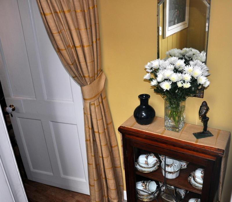 Lady Penelope'S B&B Duns Bagian luar foto
